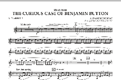 The Curious Case Of Benjamin Button von Alexandre Desplat (Download) 