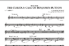 The Curious Case Of Benjamin Button von Alexandre Desplat (Download) 
