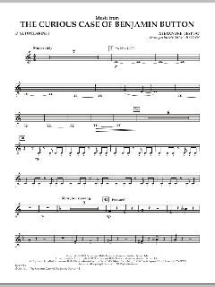 The Curious Case Of Benjamin Button von Alexandre Desplat (Download) 