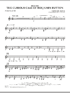 The Curious Case Of Benjamin Button von Alexandre Desplat (Download) 