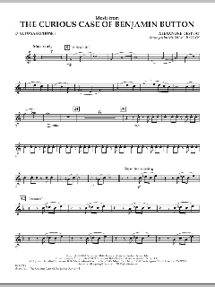 The Curious Case Of Benjamin Button von Alexandre Desplat (Download) 