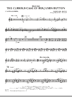 The Curious Case Of Benjamin Button von Alexandre Desplat (Download) 