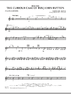 The Curious Case Of Benjamin Button von Alexandre Desplat (Download) 