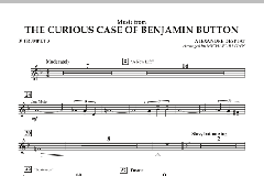 The Curious Case Of Benjamin Button von Alexandre Desplat (Download) 