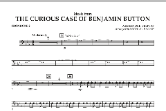 The Curious Case Of Benjamin Button von Alexandre Desplat (Download) 