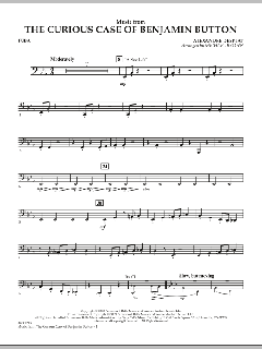 The Curious Case Of Benjamin Button von Alexandre Desplat (Download) 