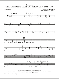The Curious Case Of Benjamin Button von Alexandre Desplat (Download) 