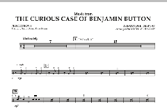 The Curious Case Of Benjamin Button von Alexandre Desplat (Download) 