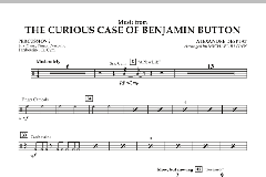 The Curious Case Of Benjamin Button von Alexandre Desplat (Download) 