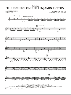 The Curious Case Of Benjamin Button von Alexandre Desplat (Download) 