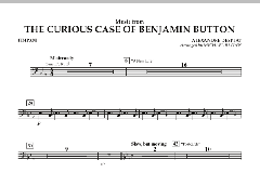 The Curious Case Of Benjamin Button von Alexandre Desplat (Download) 