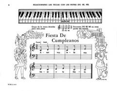 Teaching Little Fingers To Play Spanish Piano von John Thompson 