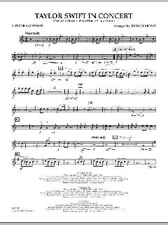 Taylor Swift In Concert (Download) 