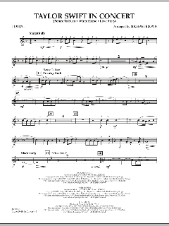 Taylor Swift In Concert (Download) 