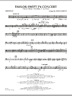 Taylor Swift In Concert (Download) 