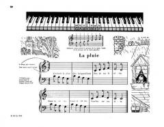 Nos Tout-Petits Au Piano Teaching Little Fingers Piano French von John Thompson 