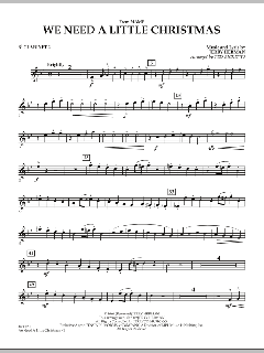 We Need A Little Christmas von Jerry Herman (Download) 