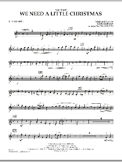 We Need A Little Christmas von Jerry Herman (Download) 