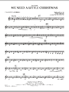 We Need A Little Christmas von Jerry Herman (Download) 