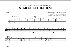 The Star of Bethlehem von John Williams (Download) 