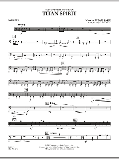 Titan Spirit von Trevor Rabin (Download) 