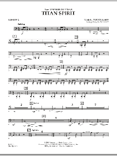 Titan Spirit von Trevor Rabin (Download) 