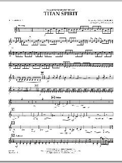 Titan Spirit von Trevor Rabin (Download) 