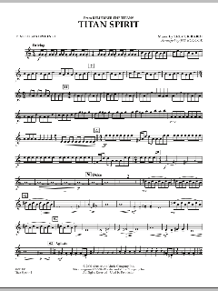 Titan Spirit von Trevor Rabin (Download) 