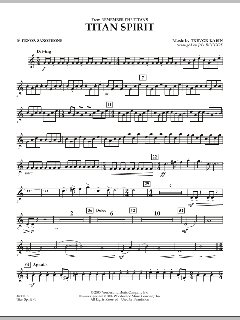 Titan Spirit von Trevor Rabin (Download) 