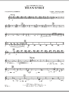 Titan Spirit von Trevor Rabin (Download) 