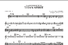 Titan Spirit von Trevor Rabin (Download) 