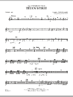 Titan Spirit von Trevor Rabin (Download) 