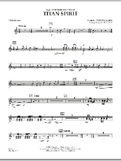 Titan Spirit von Trevor Rabin (Download) 