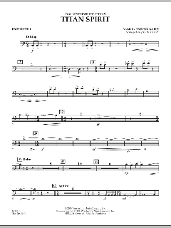 Titan Spirit von Trevor Rabin (Download) 