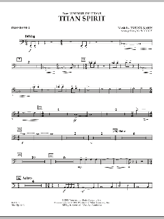 Titan Spirit von Trevor Rabin (Download) 