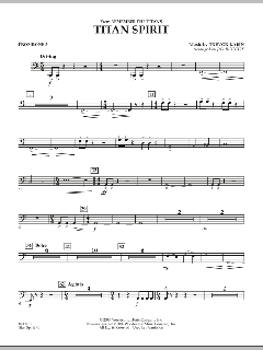 Titan Spirit von Trevor Rabin (Download) 