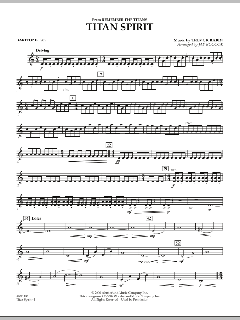 Titan Spirit von Trevor Rabin (Download) 