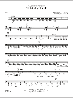 Titan Spirit von Trevor Rabin (Download) 