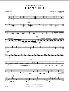 Titan Spirit von Trevor Rabin (Download) 