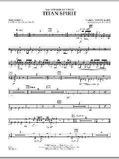 Titan Spirit von Trevor Rabin (Download) 