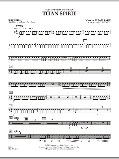 Titan Spirit von Trevor Rabin (Download) 