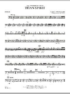 Titan Spirit von Trevor Rabin (Download) 