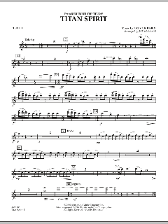 Titan Spirit von Trevor Rabin (Download) 