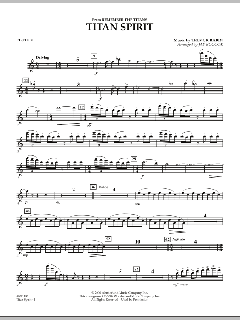 Titan Spirit von Trevor Rabin (Download) 