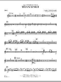 Titan Spirit von Trevor Rabin (Download) 