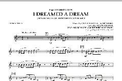 I Dreamed A Dream von Claude-Michel Schönberg (Download) 