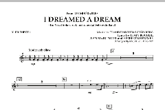 I Dreamed A Dream von Claude-Michel Schönberg (Download) 