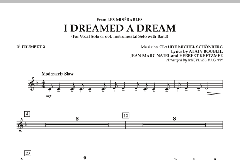 I Dreamed A Dream von Claude-Michel Schönberg (Download) 