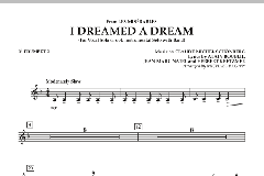 I Dreamed A Dream von Claude-Michel Schönberg (Download) 