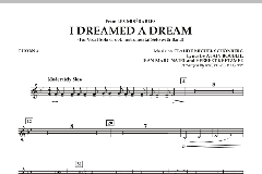 I Dreamed A Dream von Claude-Michel Schönberg (Download) 